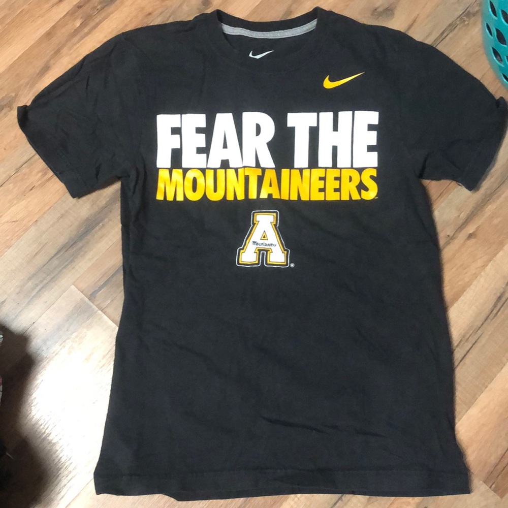 Appalachian state fear the mountaineers T-shirt